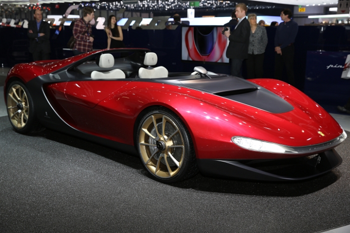 Pininfarina - 001